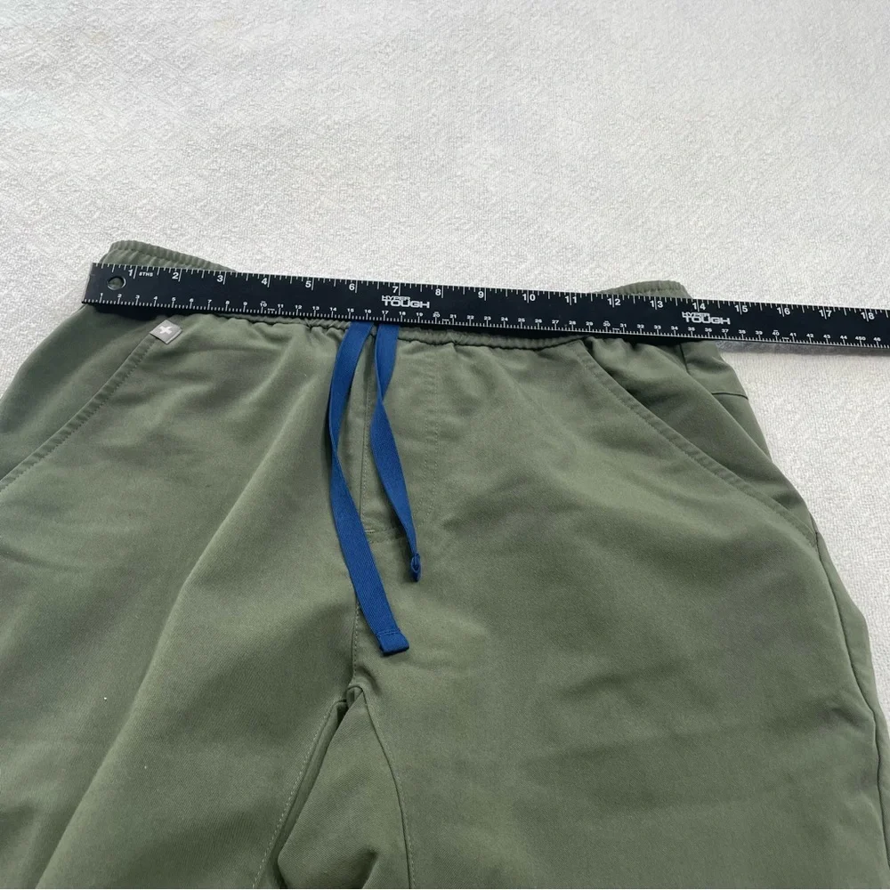 Figs Scrubs Forests Green Jogger‎ Pants Size Small Healthcare ~ Medical Staff
